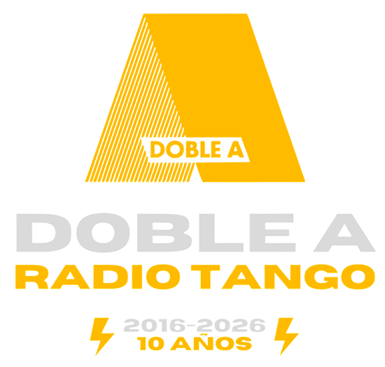 Logo Doble A Radio