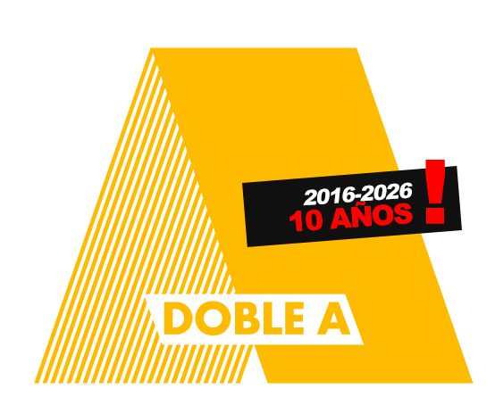 Logo Doble A Radio