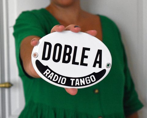 Radio de tango