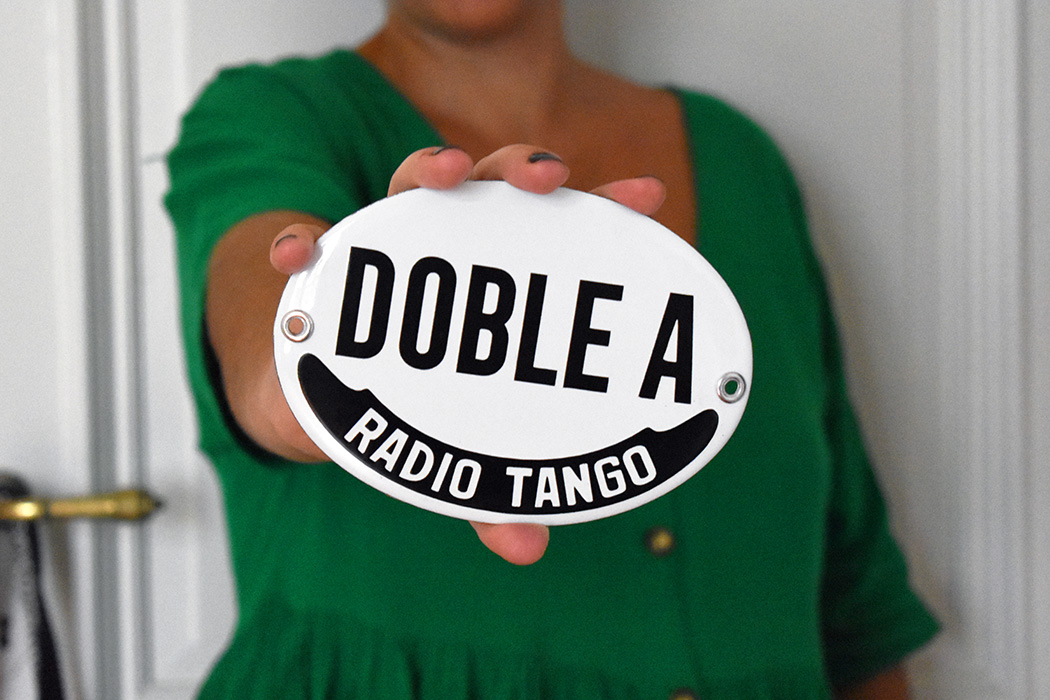 Radio de tango