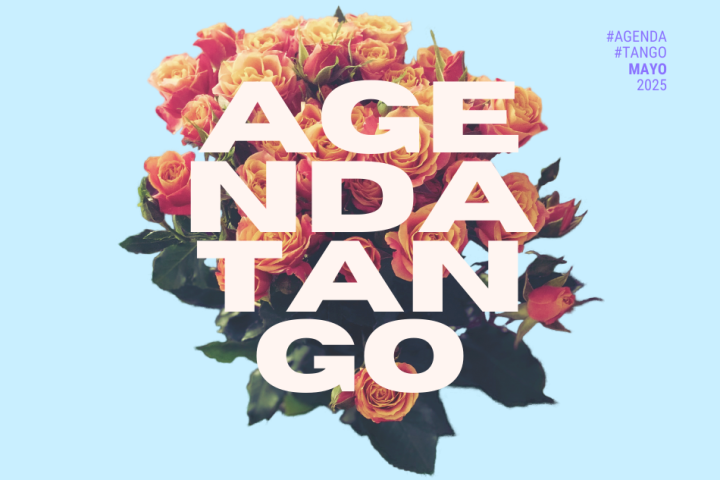 agenda de tango mayo 2025