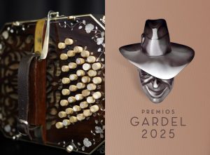 Premios Gardel 2025 Tango