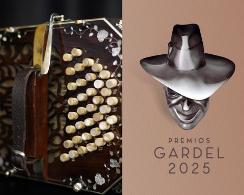Premios Gardel 2025 Tango