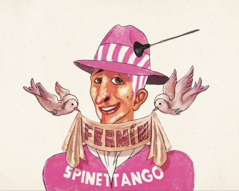 Spinettango